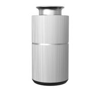 Giwnhvx Premium Aromaterapia Diffusore USB di Ricarica in Alluminio Leghe Materiale Diffusore Deodorante Dispositivo
