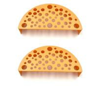 Giwnhvx Protezione per L'Allevamento di Gamberetti, Grotta, Acquario, Tunnel, Gioco e Riposo, Acquario, Ornamenti per Paesaggi Creativi, Tipo Giallo