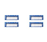Giwnhvx Protezione Spazzole di Ricambio Nel Confezione Da 4 Pezzi per Accessori RoboVac 11S / 11S MAX,RoboVac 15T,RoboVac 30,RoboVac 30C / 30C MAX, RoboVac 15C / 15C MAX,RoboVac 35C