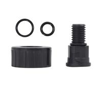Giwnhvx R0552000 - Adattatore per serbatoio con raccordo e kit di ricambio per filtro piscina e spa