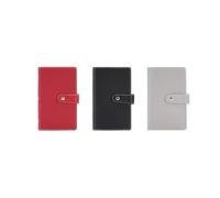 Giwnhvx Raccoglitore per 96 buste, porta biglietti da visita con buste per contanti, B