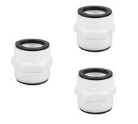 Giwnhvx Raccordo tubo piscina con guarnizione ad anello per parti adattatore tubo piscina