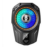 Giwnhvx Raffreddatore del Telefono con Chip di Raffreddamento Semi-Conduttivo Radiatore del Telefono Cellulare Raffreddamento Adatto alla Maggior parte dei Telefoni Cellulari B