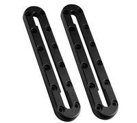 Giwnhvx Rails Kayak, Accessori per guida per kayak, adatti per supporti per canna da pesca, portabicchieri