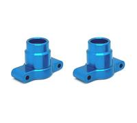 Giwnhvx RC Auto Aggiornamento Ruota Posteriore Coppa per SCY 1/18 18101 18102 RC Crawler Auto Parti di Aggiornamento Blu