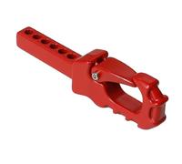 Giwnhvx RC Auto Simulazione Arrampicata Auto FAI DA TE Modifica Aggiornamento Gancio Trailer in Metallo Fibbia di Salvataggio Rogue Accessori Decorativi D