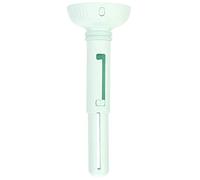 Giwnhvx Regolabile in Altezza USB Umidificatore Portatile Ultrasuoni Umidificatore Diffusore di Profumo per Scrivania Umidificatori Aria Verde