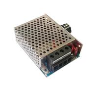 Giwnhvx Regolatore Elettronico di Potenza Tiristore 10000W AC110V-220V Modulo Regolatore Motore Dimmer Termostato ad Alta Intensità