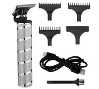 Giwnhvx Ricaricabile Taglio a T Trimmer Capelli Elettrico Clippers Parrucchiere Toelettatura