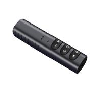 Giwnhvx Ricevitore Audio Bluetooth 5.0 Adattatore Jack 3,5 mm Aux Ricevitore Audio Portatile per Auricolari Altoparlanti