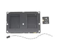 Giwnhvx Ricevitore FPV Trasmettitore Diversity Board 915Mhz/2.4Ghz Dual Band per VRX VTX per RC Drone Parti FAI DA TE