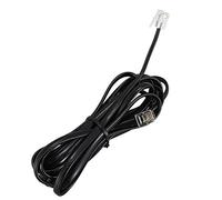 Giwnhvx RJ11 6P4C - per telefono ADSL Modem, 3 metri