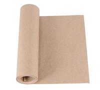 Giwnhvx Rotolo di carta kraft marrone da 30 metri, per matrimoni, feste di compleanno, confezioni regalo, imballaggio, artigianato artistico