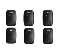 Giwnhvx Router 150 m, 4 G, router portatile 2.4/5 G, router WiFi Dual Band Android 6.0