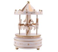 Giwnhvx Scatola Musicale Vai Scatola Musicale Rotonda Decorazioni Rotative LiquidoTa Scatola Musicale Migliori Regali Regalo per Ragazzi Ragazze D
