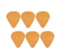 Giwnhvx Scatola per plettri per chitarra con 6 plettri per chitarra, scatola in legno per plettri per chitarra acustica regalo per strumento musicale chitarra basso