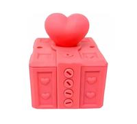 Giwnhvx Scatola Regalo Fastidiosa con, Scatola con Stampata in 3D, Confezione Regalo per San, Scatola Regalo per Compleanno, B
