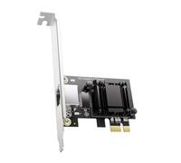 Giwnhvx Scheda di rete 5G Pcie a RJ45 Chip RTL8126 Scheda di rete Gigabit Ethernet PCI Express 10/100/2500/5000 Mbps per desktop