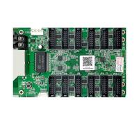 Giwnhvx Scheda di Ricezione A712 Video Wall Controller Schermo di Visualizzazione LED RGB Matrix HBU75 Scheda di Controllo del Modulo di Colore Completo