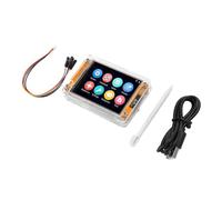 Giwnhvx Scheda di Sviluppo ESP32 con Touch Screen LCD TFT da 2,8 Pollice con Pennino Touch WiFi+BT, con Custodia