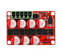 Giwnhvx Scheda equalizzatore 4S Modulo LiFePO4 Titanate Equalizzatore 6A Batteria agli ioni di litio ad alta corrente Modulo attivo 4S6A