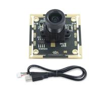 Giwnhvx Scheda Modulo Fotocamera OV9732 720P 1MP Grade Regolabile MJPG/YUY2 MJPG per Progetti di Riconoscimento Facciale (72 Gradi)