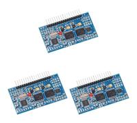 Giwnhvx Scheda pilota SPWM per inverter a sinusoidale 3 x 5 V DC-AC EGS002 Oscillatore a 12 MHz EG8010 + modulo di pilotaggio IR2113