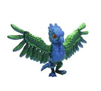 Giwnhvx Scrivania Decorazione Realistica Ornamento Giocattolo Novità Figure con Articolazioni Mobile Figurine HomeDecor, E