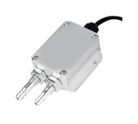 Giwnhvx sensibilità del sensore differenziale di pressione del trasmettitore di differenza di pressione 4-20mA mini alta per la stanza pulita di trattamento