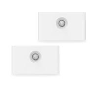 Giwnhvx Sensore di Movimento Ricaricabile Intelligente LED Luce Notturna Protezione degli Occhi Lampada Da Comodino per Camera Da Letto Corridoio Cabinet