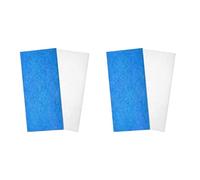 Giwnhvx Set di 2 filtri per cabina aerografo, filtro di scarico per Master/Enterprise/Airhobby
