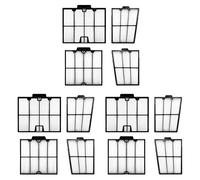 Giwnhvx Set di 3 pannelli filtranti ultra fini 9991467-R4 per parti di pulizia piscina Active 20, Active 30, Explorer E30