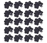 Giwnhvx Set di 500 dischi da taglio da 32 mm con albero per utensili rotanti