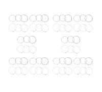 Giwnhvx Set di 60 Corde per Chitarra Elettrica da 150Xl / .009 Pollice per Parafango