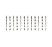 Giwnhvx Set di 60 viti per disco rigido Unibody 13 pollici A1342 A1278 15 pollici A1286 17 pollici A1297 vite di copertura