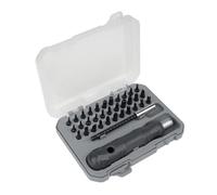 Giwnhvx Set di cacciaviti telescopici a forma speciale 35 in 1 Set di utensili manuali per riparazione elettronica di prodotti