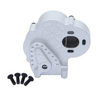 Giwnhvx Set di Scatole di Trasmissione della Scatola di Cambio in Metallo per Parti di Aggiornamento Auto su Axial UTB18 Capra 1/18 RC, 2