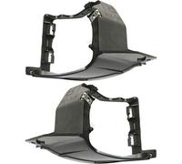 Giwnhvx Set di staffe fendinebbia per 2013-2015 XV Crosstrek 2016 Crosstrek, 2 pezzi