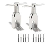 Giwnhvx Set Estrattore Ingranaggio Pignone Motore Estrattore Motore RC Motore per Modello Veicolo/Parti di Pignone Motore Rc (2 Set)