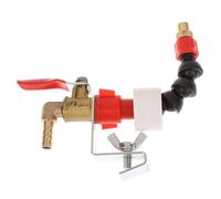 Giwnhvx Sistema Anti-Polvere Ugello di Raffreddamento Nebulizzatore Spruzzatore Acqua per Macchina di Taglio Piastrelle di Mattone di Marmo Installazione Facile da Usare
