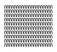 Giwnhvx Sistema di livellamento per piastrelle, distanziatore a ferro di cavallo, a forma di U, clip di livellamento in plastica, 200 pezzi