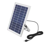 Giwnhvx Solare Luci Lampada Da Giardino Impermeabile per Esterni Illuminazione Due Modalità Di Funzionamento con Luce Sensore Di Movimento un Distanza