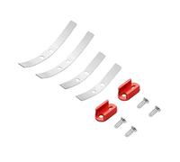 Giwnhvx Sospensione Molle A Ammortizzatore in Acciaio 2 Set per Accessori Parti di Aggiornamento Auto Camion D12 B16 B36 B14 B24 TELEControllato