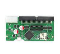 Giwnhvx Sostituire i vecchi dischi rigidi SCSI2SD V5.0A SD Card Analog SCSI Hard Disk