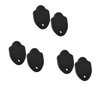 Giwnhvx SPD, coperture per tacchetti per bicicletta, compatibili con tacchetti SM-SH51 SPD, 3 paia
