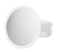 Giwnhvx Specchio da Trucco da Bagno Ventosa a 360 Gradi Specchio per Trucco da Rasatura Pieghevole Regolabile ()