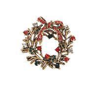 Giwnhvx Spille alla Moda Spille in Strass per le Donne - H10
