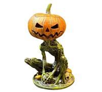 Giwnhvx Statua di 'orrore in Resina, Scultura di Decorazione Umana, Decorazioni di Uniche, in Resina di
