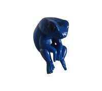 Giwnhvx Statuetta Lucertola in Resina Lucertola Seduta Decorazioni per La Casa Figurine Decorazione da Tavolo Accessori per La Casa per Soggiorno Cucina C