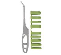 Giwnhvx Strumento di Calafataggio Strumenti per Guarnizioni, Strumento di Finitura per Calafataggio, Strumento di Rimozione Calafataggio per Cucina e Bagno
